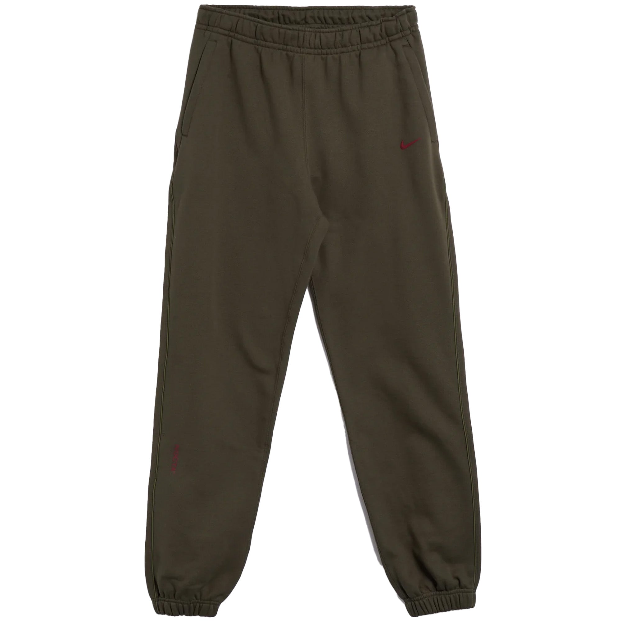 Nike x NOCTA Fleece CS Sweatpants Cargo Khaki