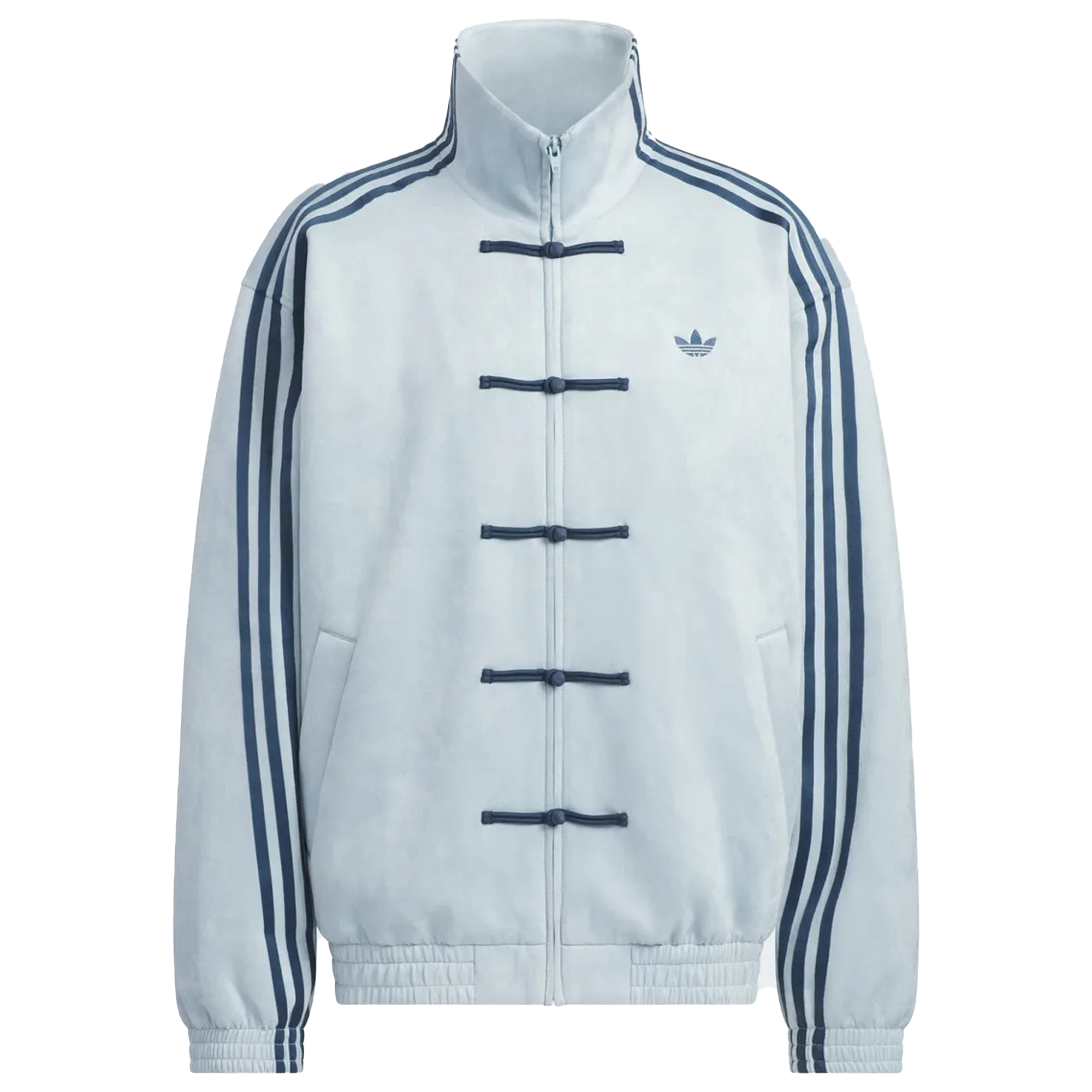 Adidas CTT Chinese Track Top 3.1 Unisex Jacket Blue