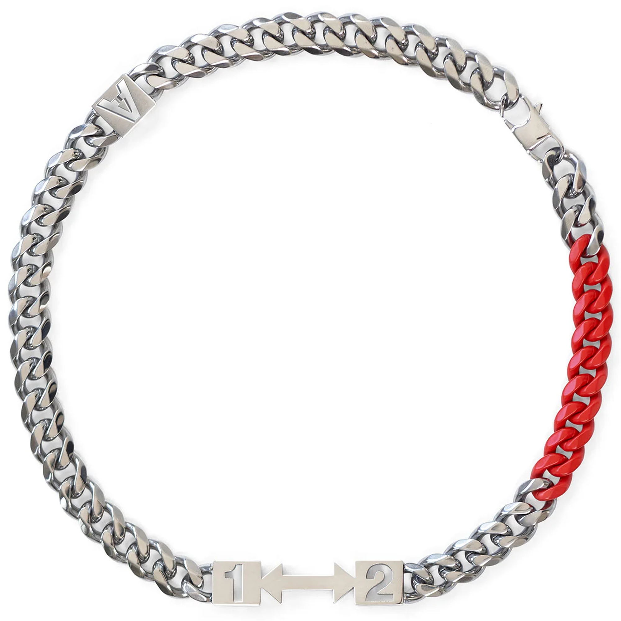 1↔2 Cuban Chain