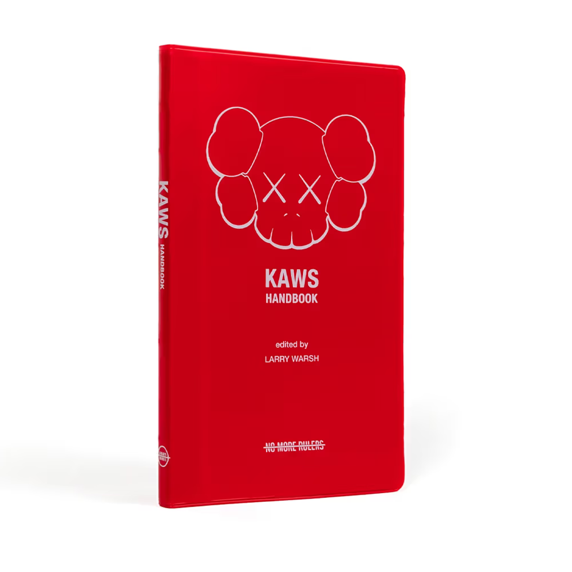 Home & lifestyle KAWS Handbook by Carlo McCormick