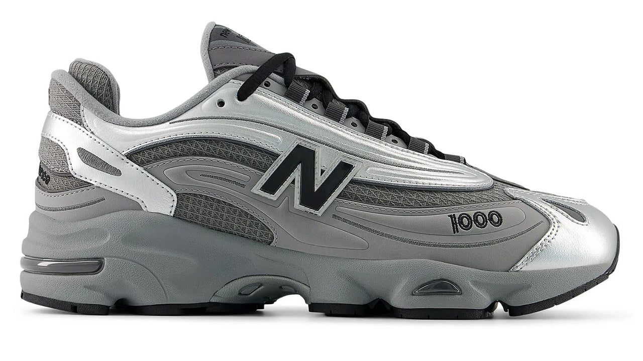 New Balance 1000 'Silver Metallic Slate Grey'