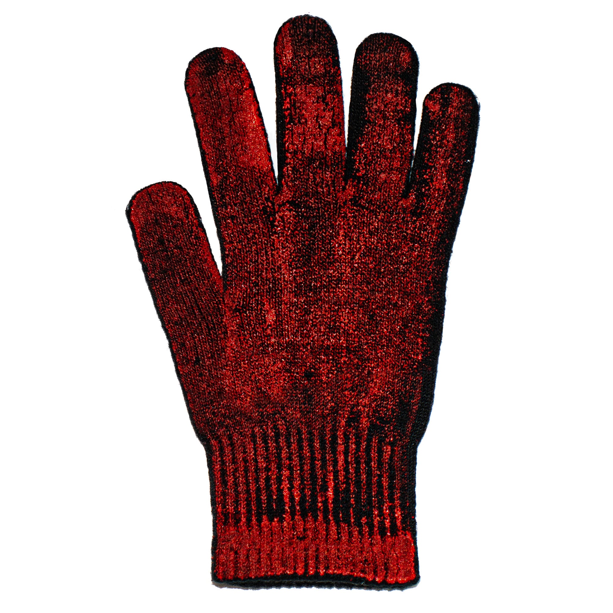 PLA4 RED GLOVES