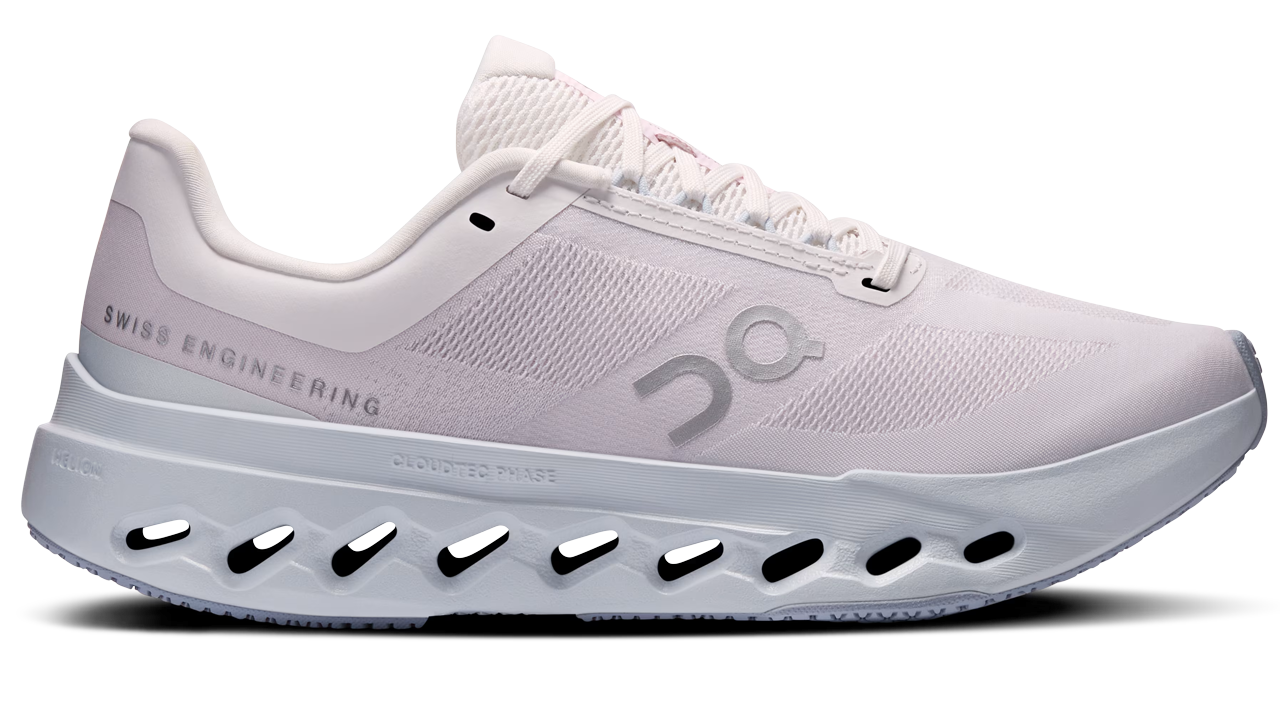 On Cloudsurfer Next Peony Heather W