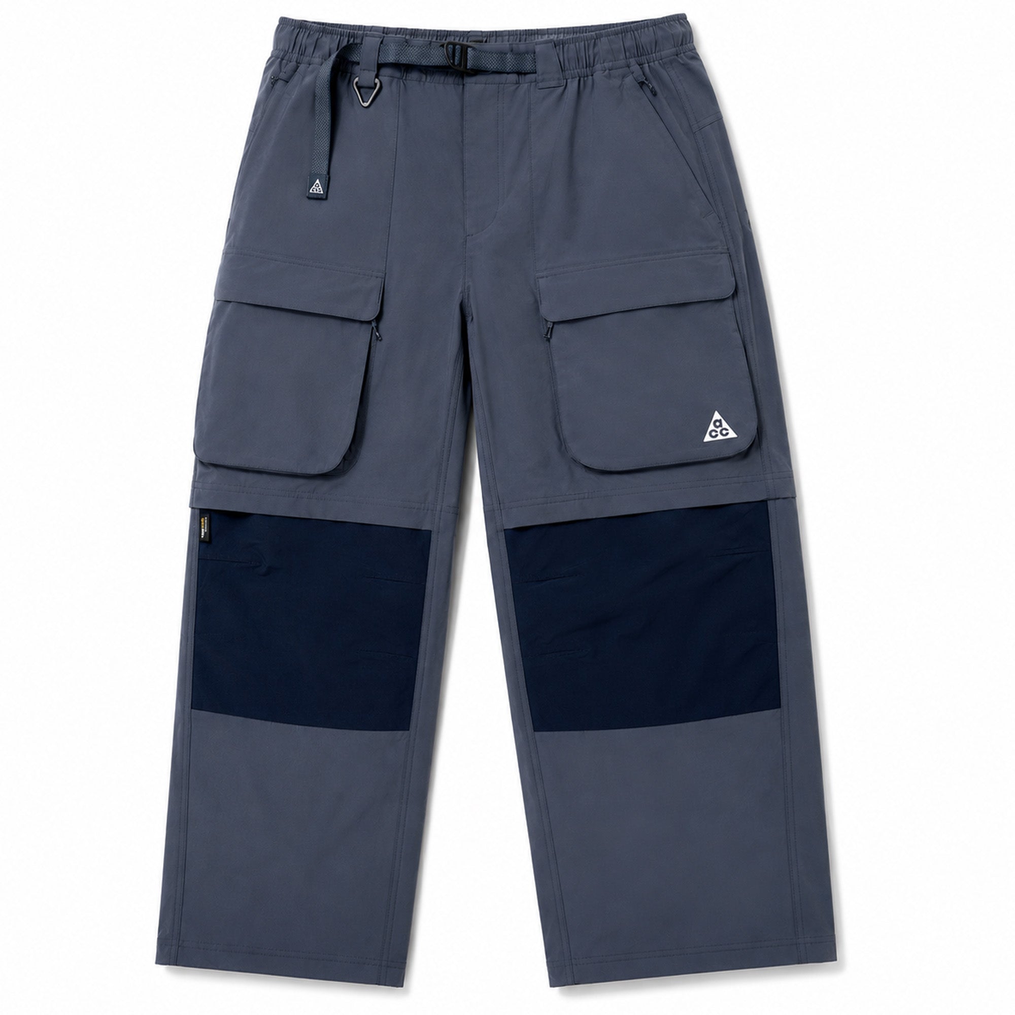 Nike ACG Smith Summit Zip Cargo Pants Thunder Blue Obsidian