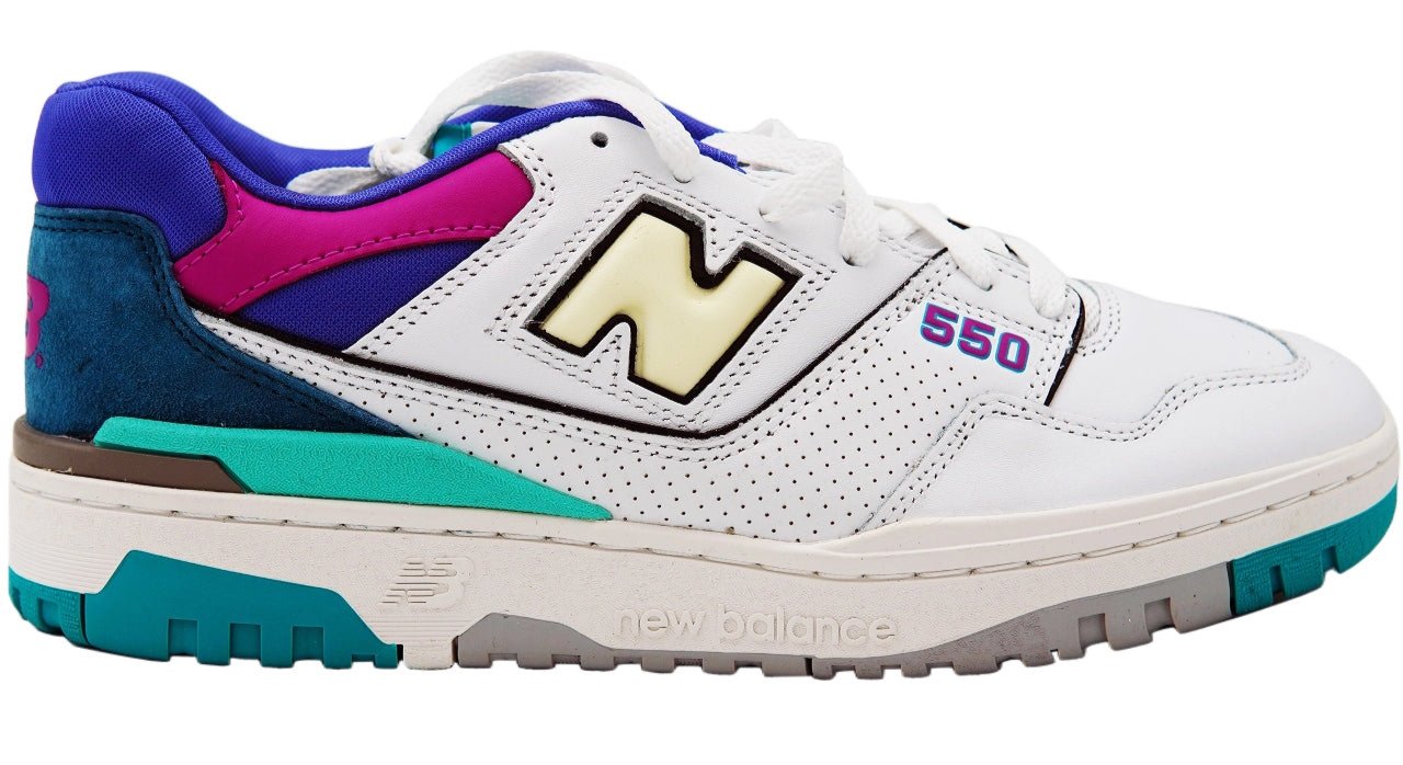 New Balance 550 Sample Multicolor