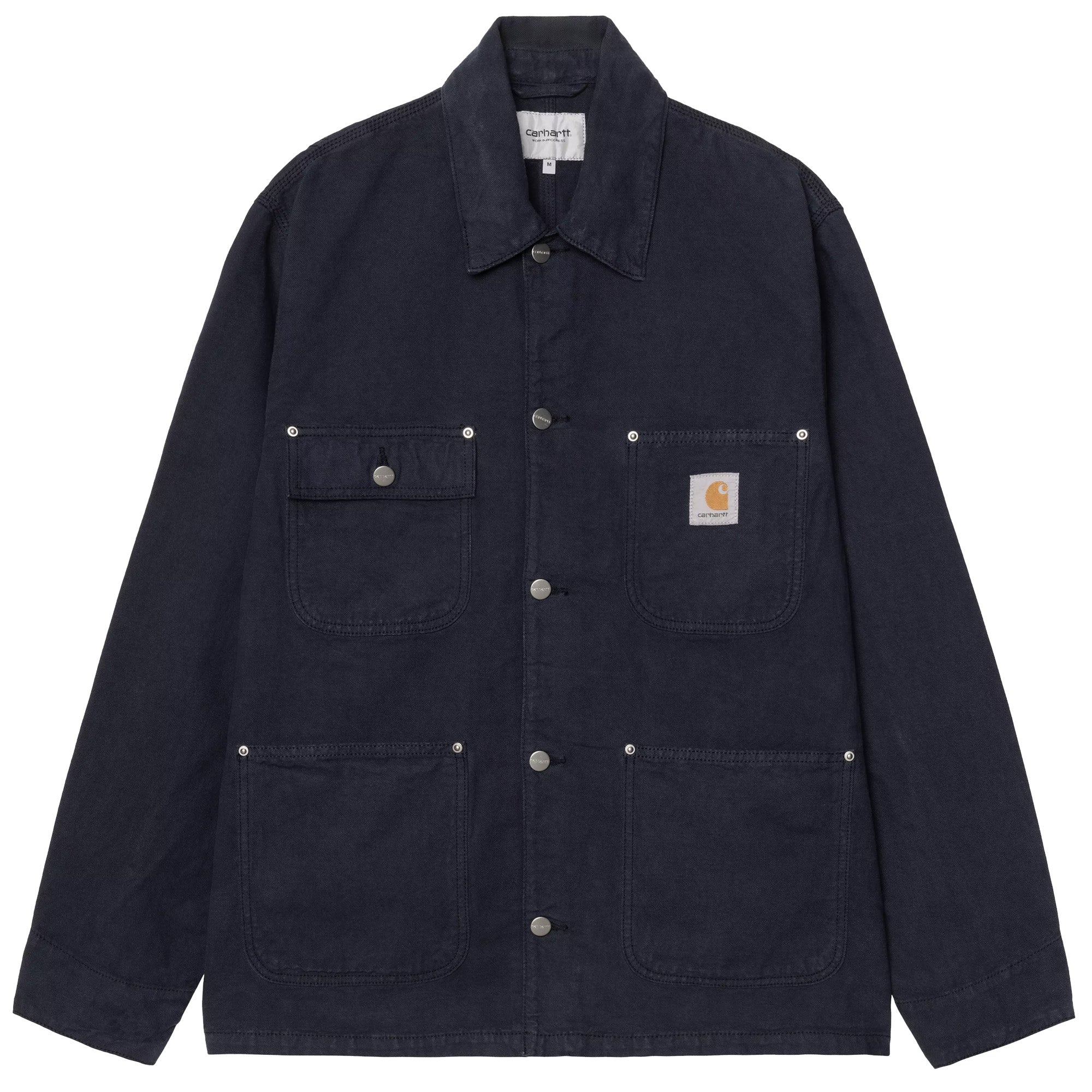 Carhartt Walter Chore Coat Dark Navy