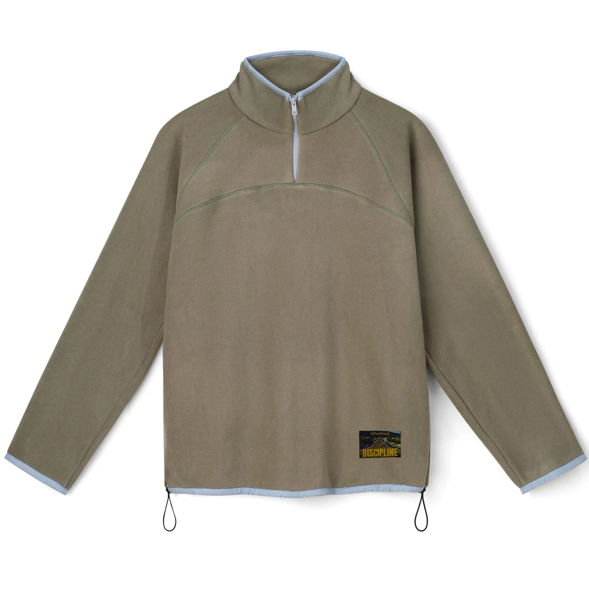 O(FourFour) Forest Green Anorak