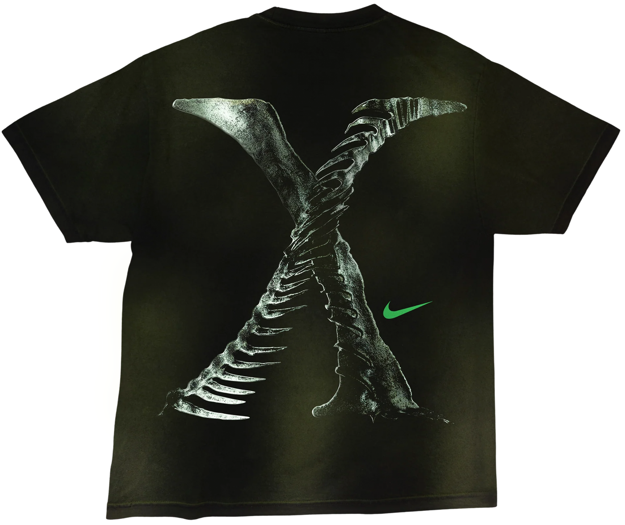 TRAVIS SCOTT CJ X NIKE T-REXX IGNITE THE SPARK WITHIN TEE