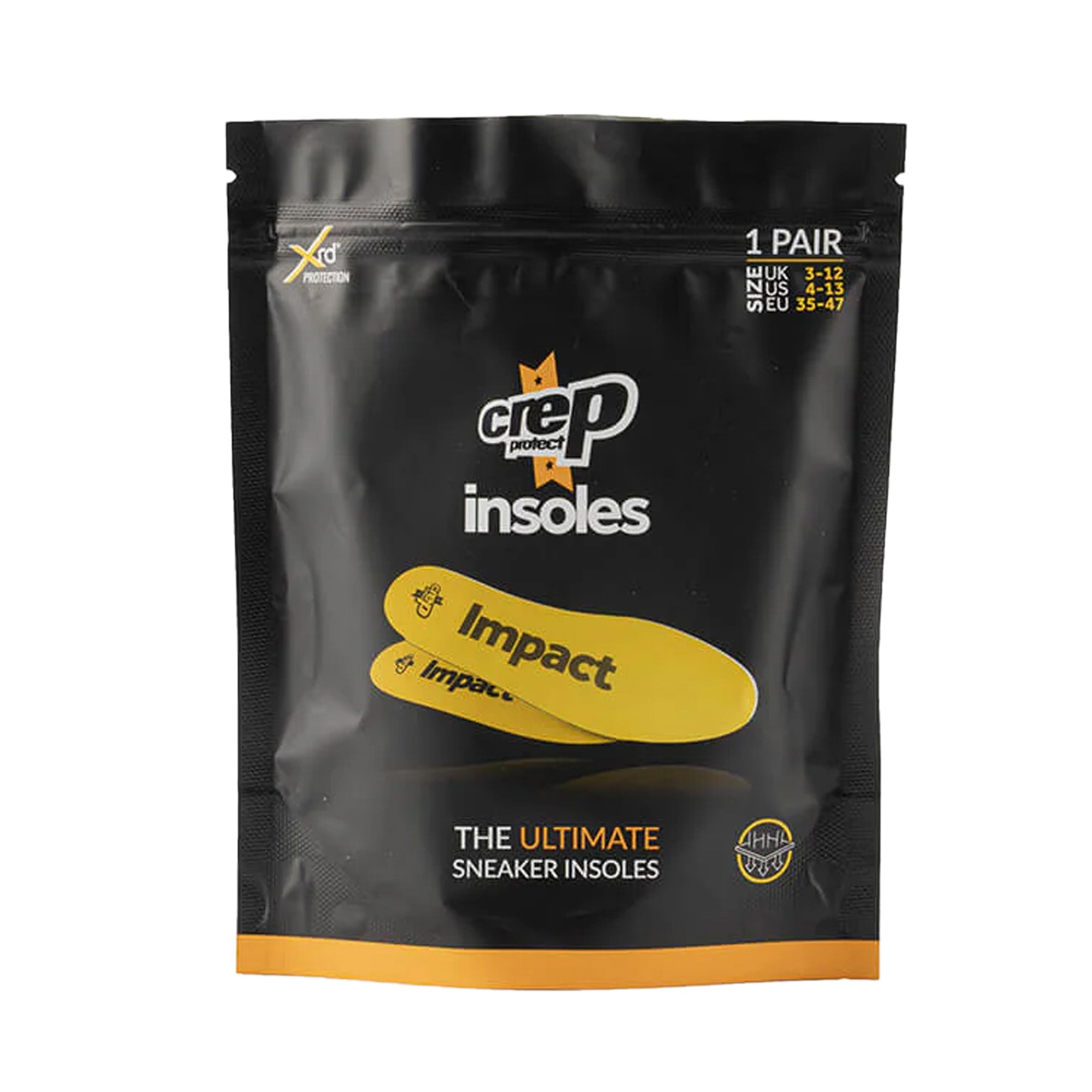 Crep Protect Impact Insoles