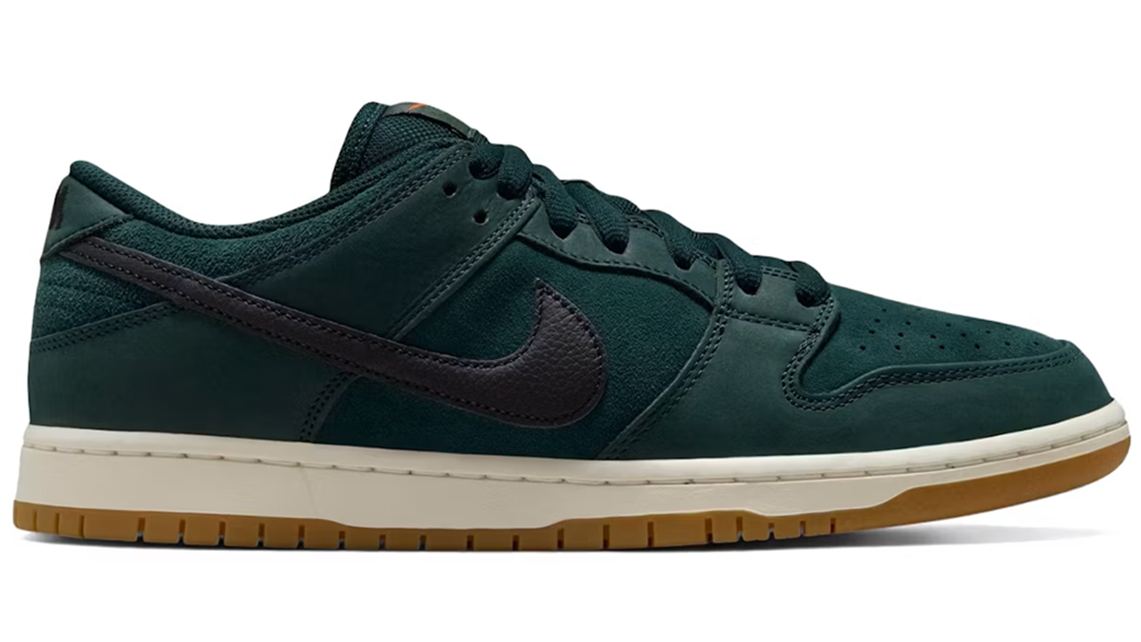 Nike Dunk Low Pro SB 'Deep Fir'