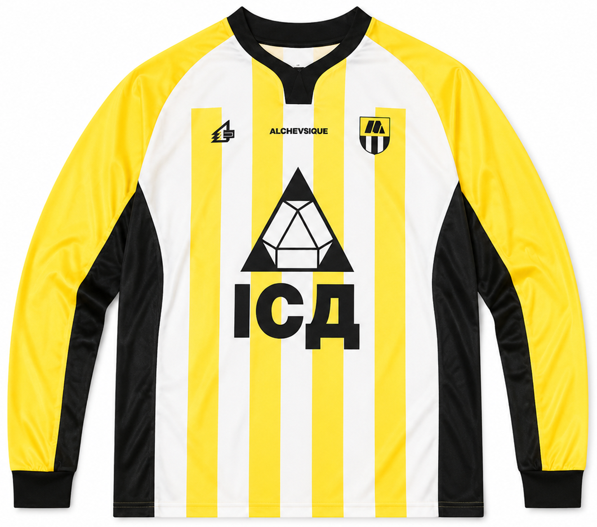 ALCHEVSQUE 62 JERSEY
