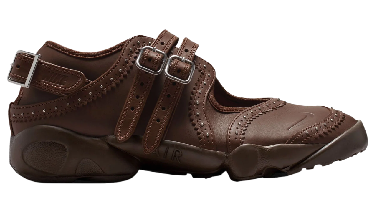 Nike Air Rift Tabi Premium Cacao Wow (Women's)