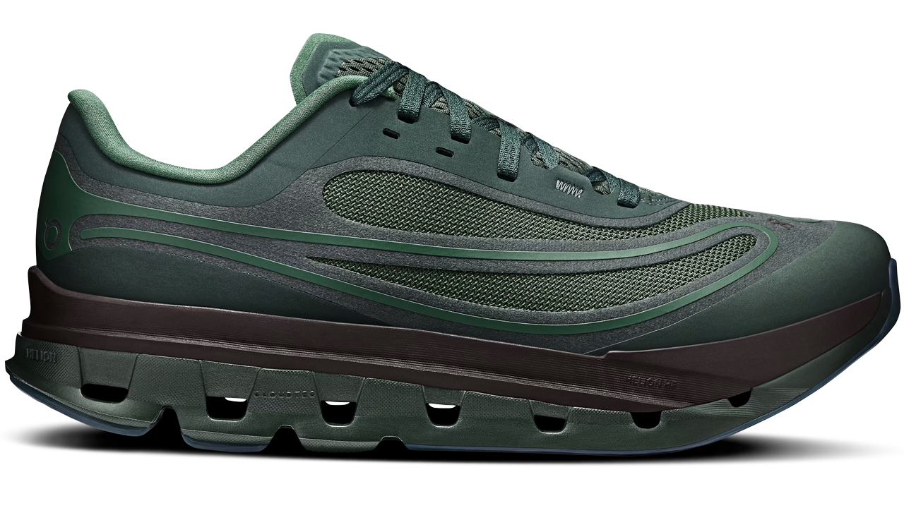 On Running Cloudflow 5 AD IKON Obsidian Evergreen