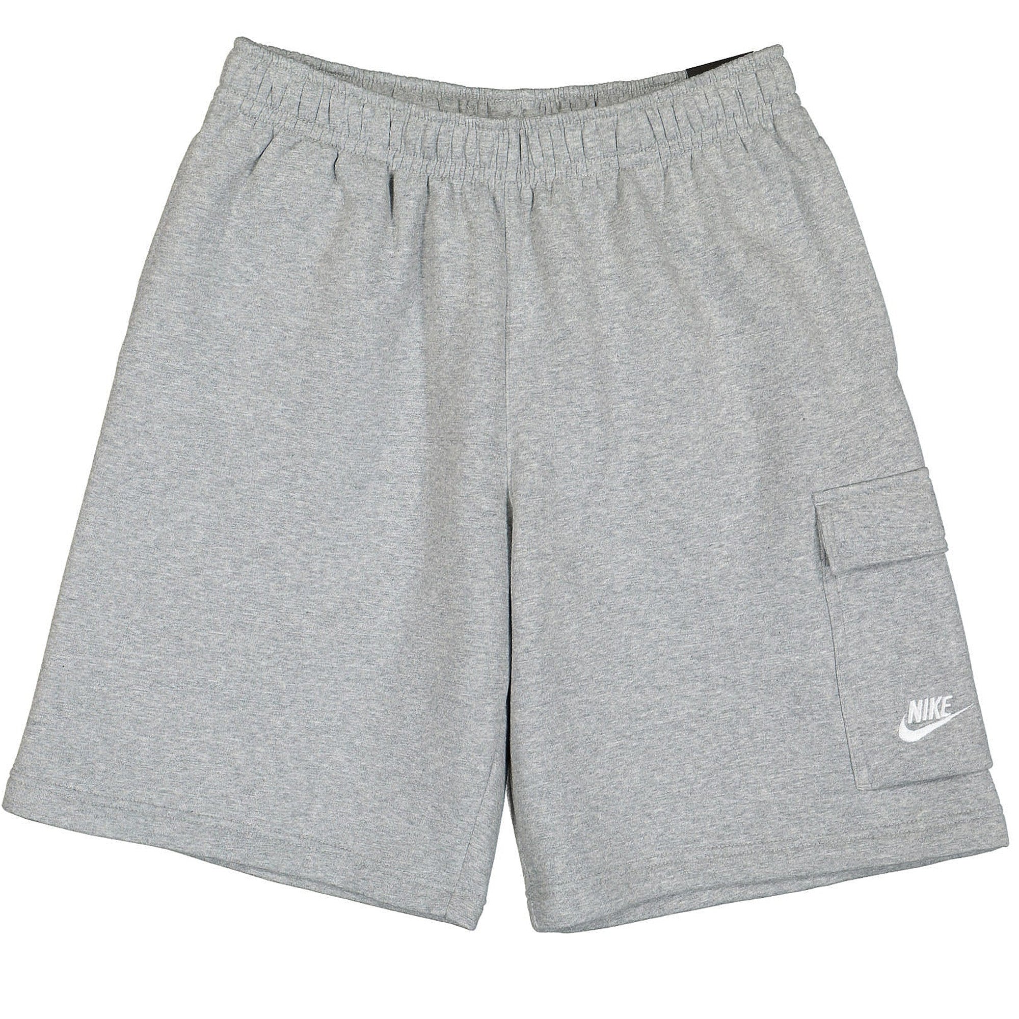 Nike Mens NSW Club BB Cargo Short Grey