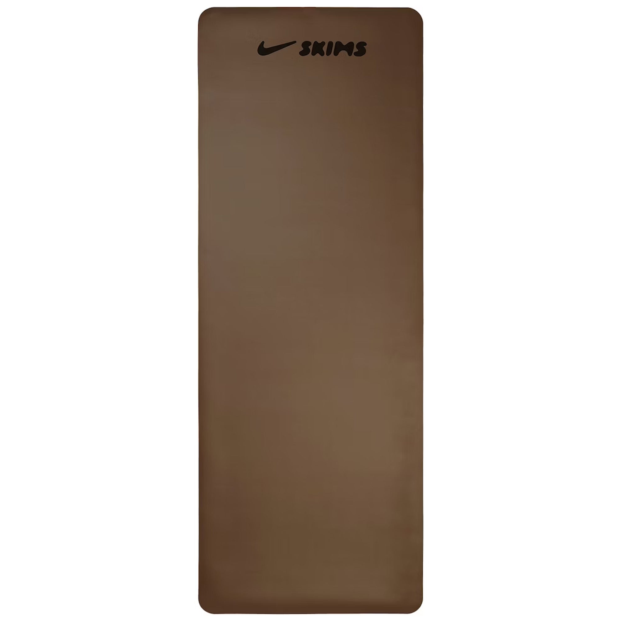 Nike Skims Yoga Mat Dark Sepia