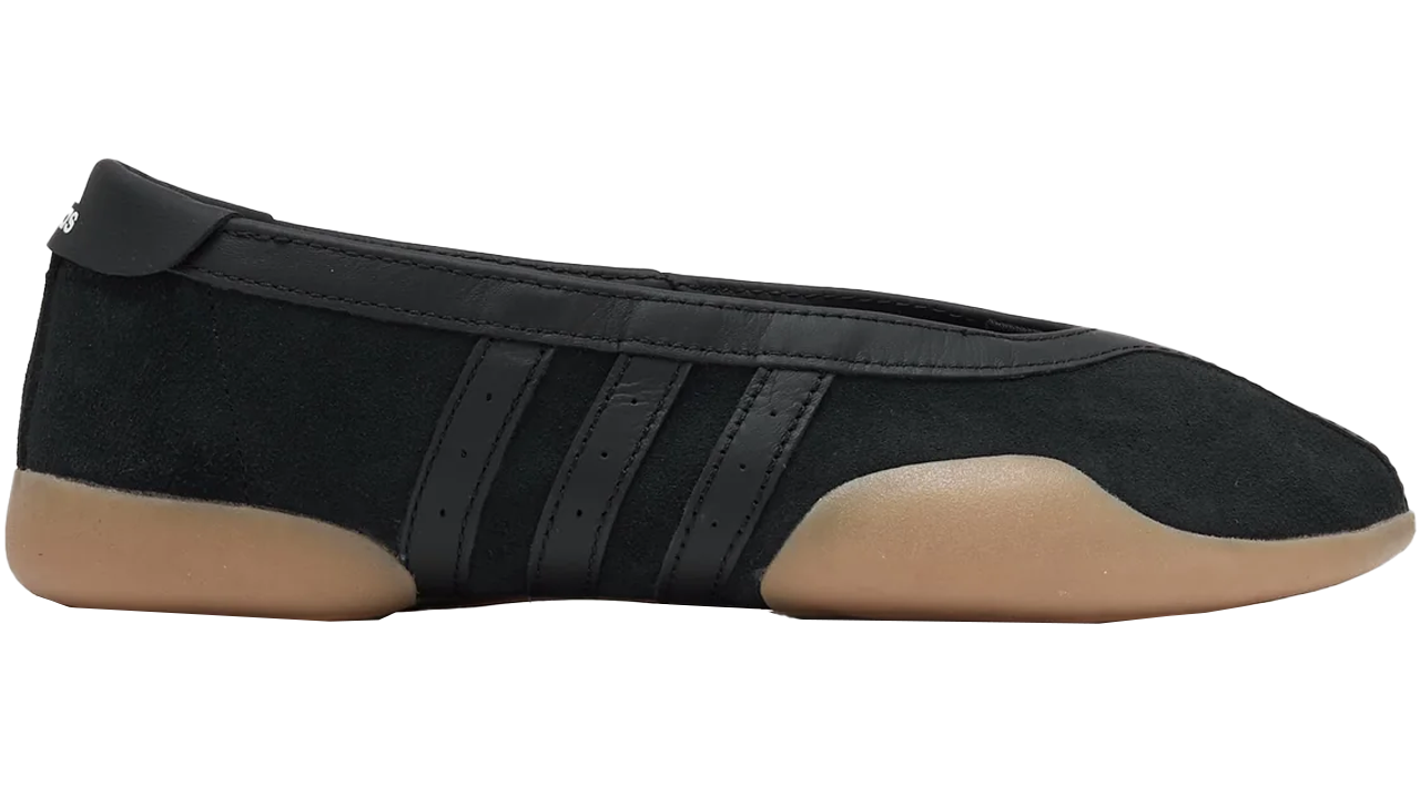 adidas Wmns Taekwondo Mei Ballet 'Black White Gum'