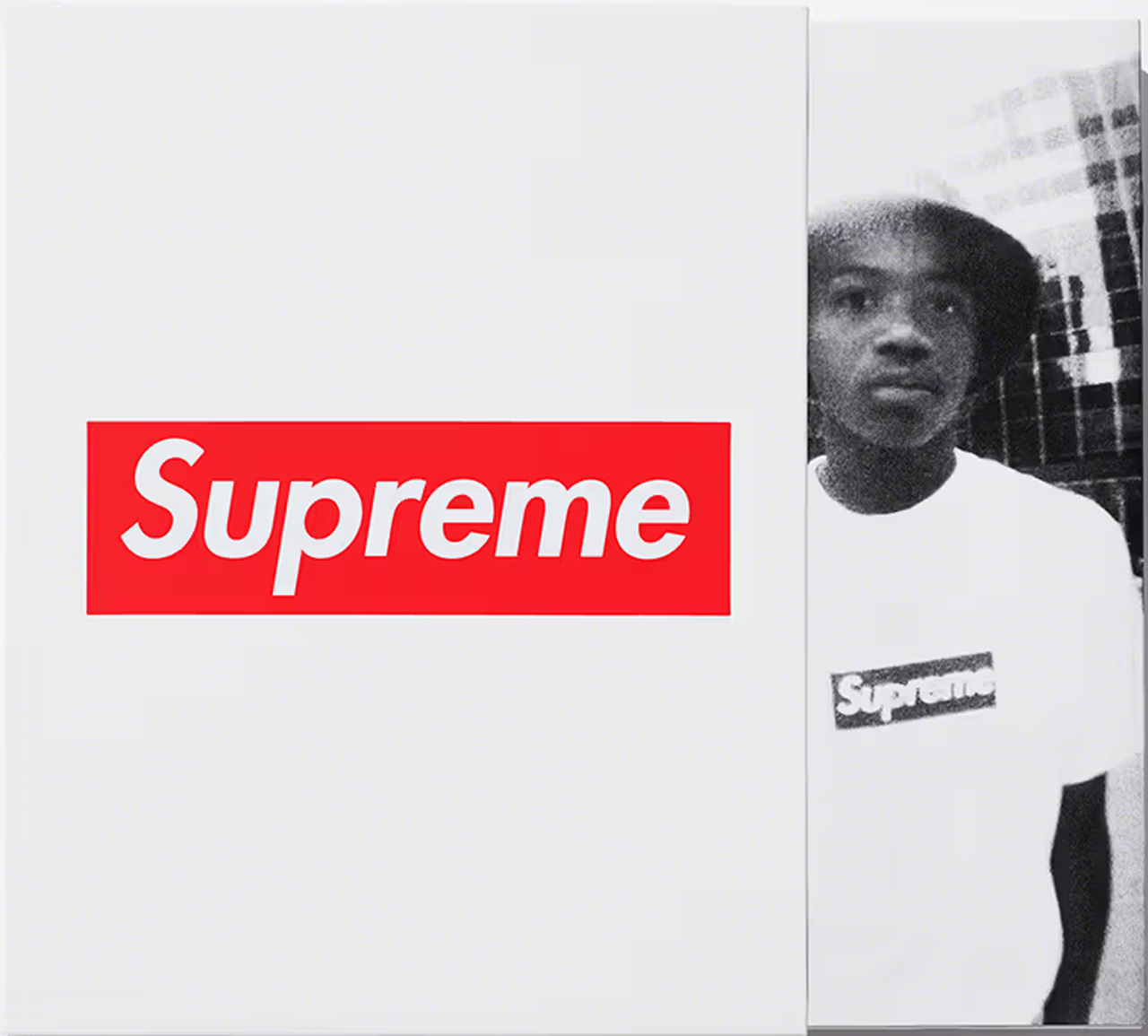 Supreme x Phaidon Vol. 2 Hardcover Monograph