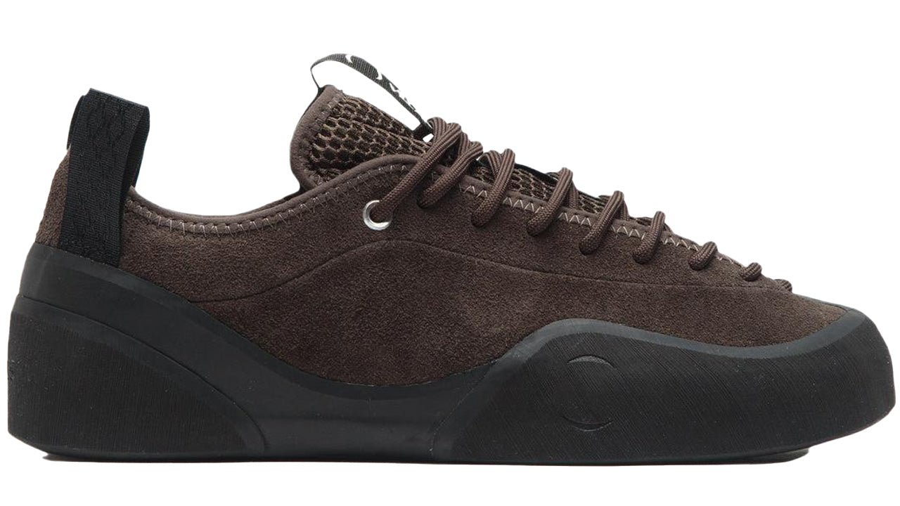 Village PM 1.00 PM Chocolate Brown Natural Black