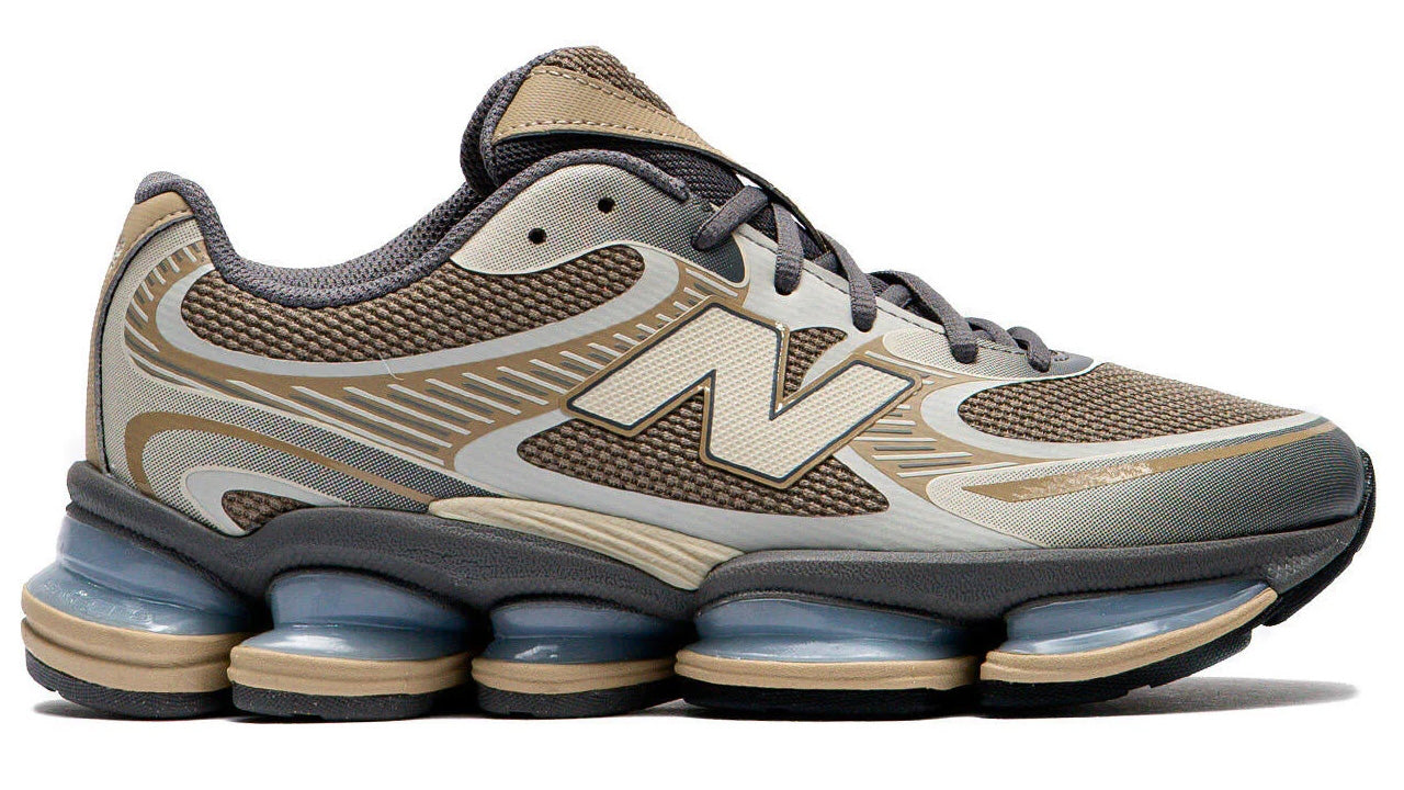 New Balance Abzorb 2000 "Grey Matter Timberwolf"