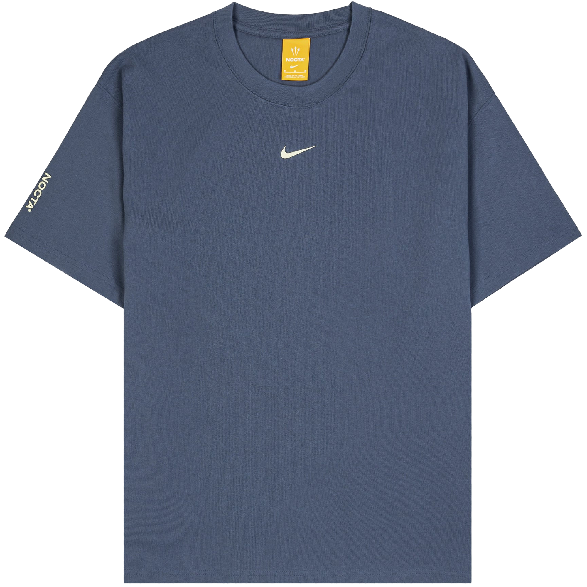 Nike NOCTA CS Short-Sleeve Tee Blue