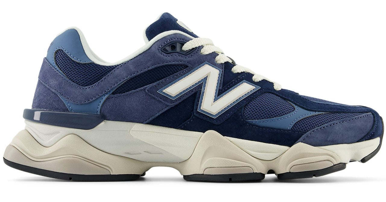 New Balance 9060 Vintage Indigo Heron Blue