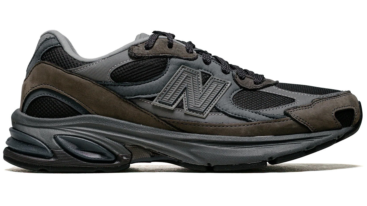 New Balance 2010 Tornado Faded Black
