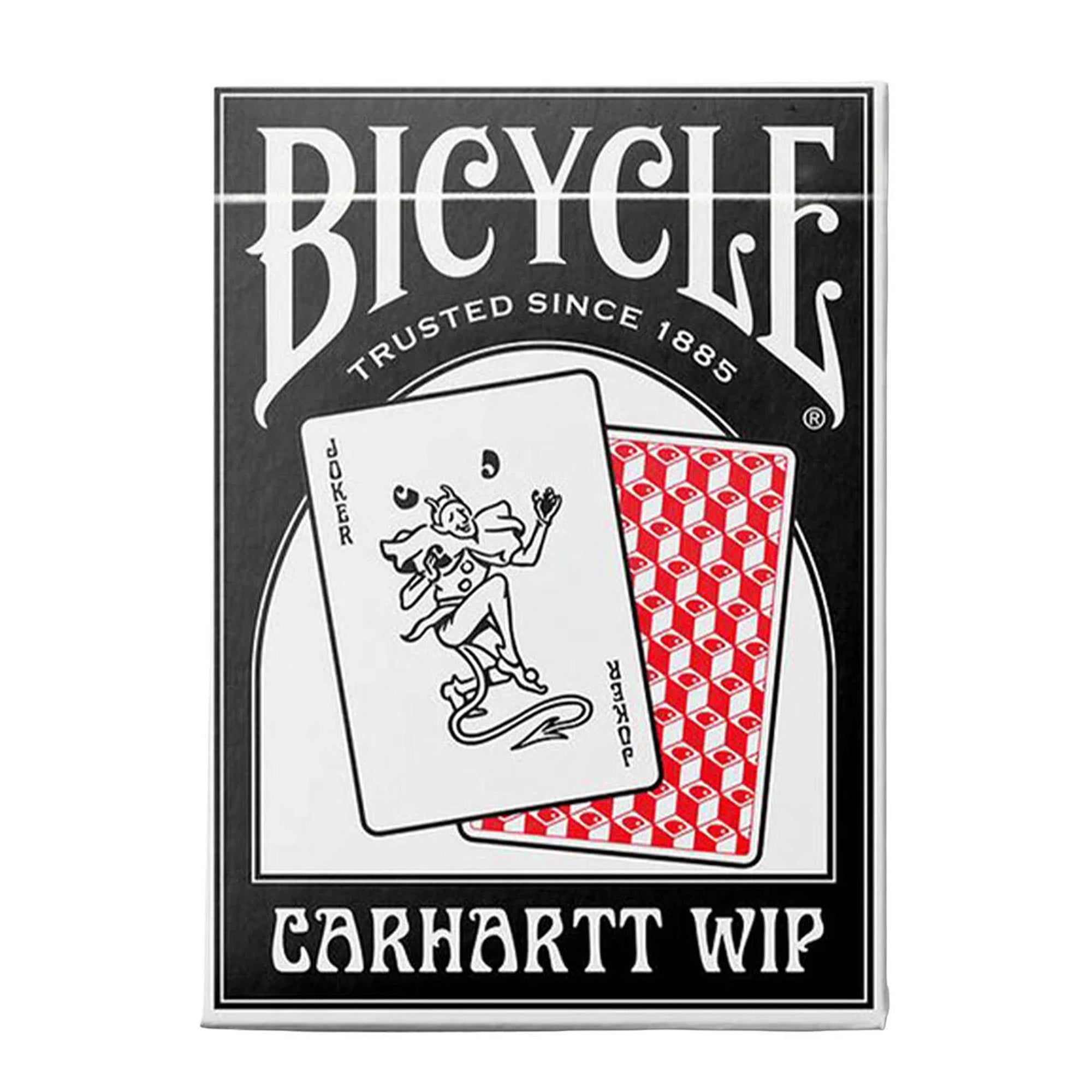 Carhartt Bicycle® Playing Cards