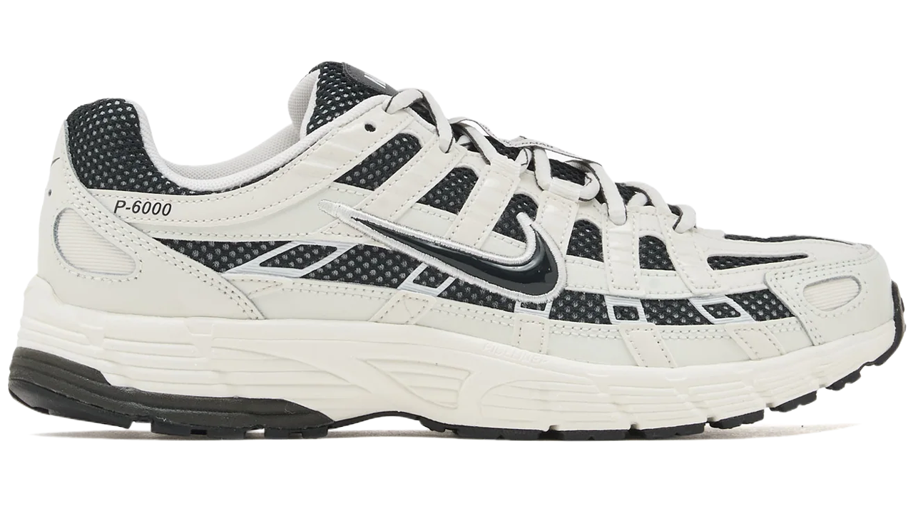 Nike P-6000 'Sail Off Noir Medium Ash'