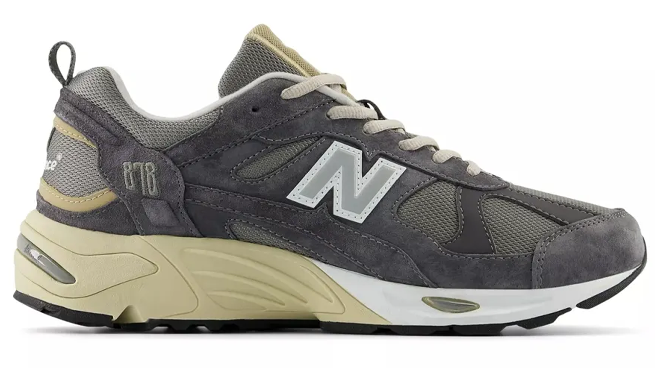 New Balance 878 'Dark Grey'
