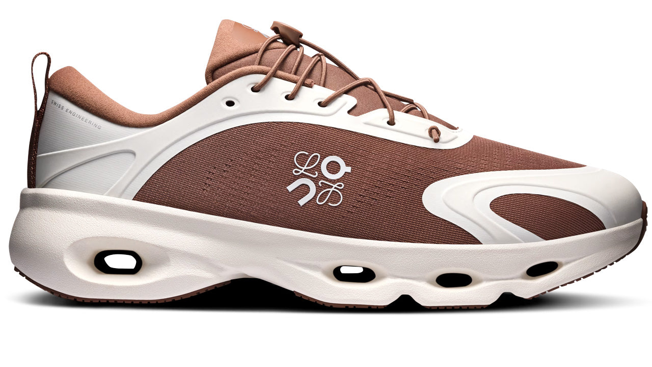 On Cloudsolo LOEWE Taupe Eggshell