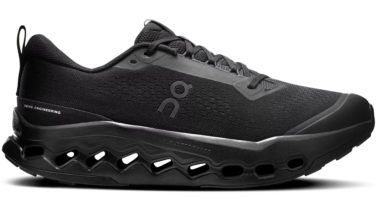 ON Cloudsurfer Trail 2 'Black Eclipse'