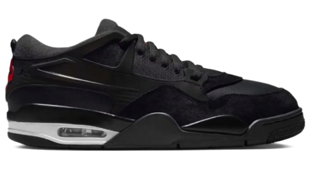 Air Jordan 4Rm Gs Black