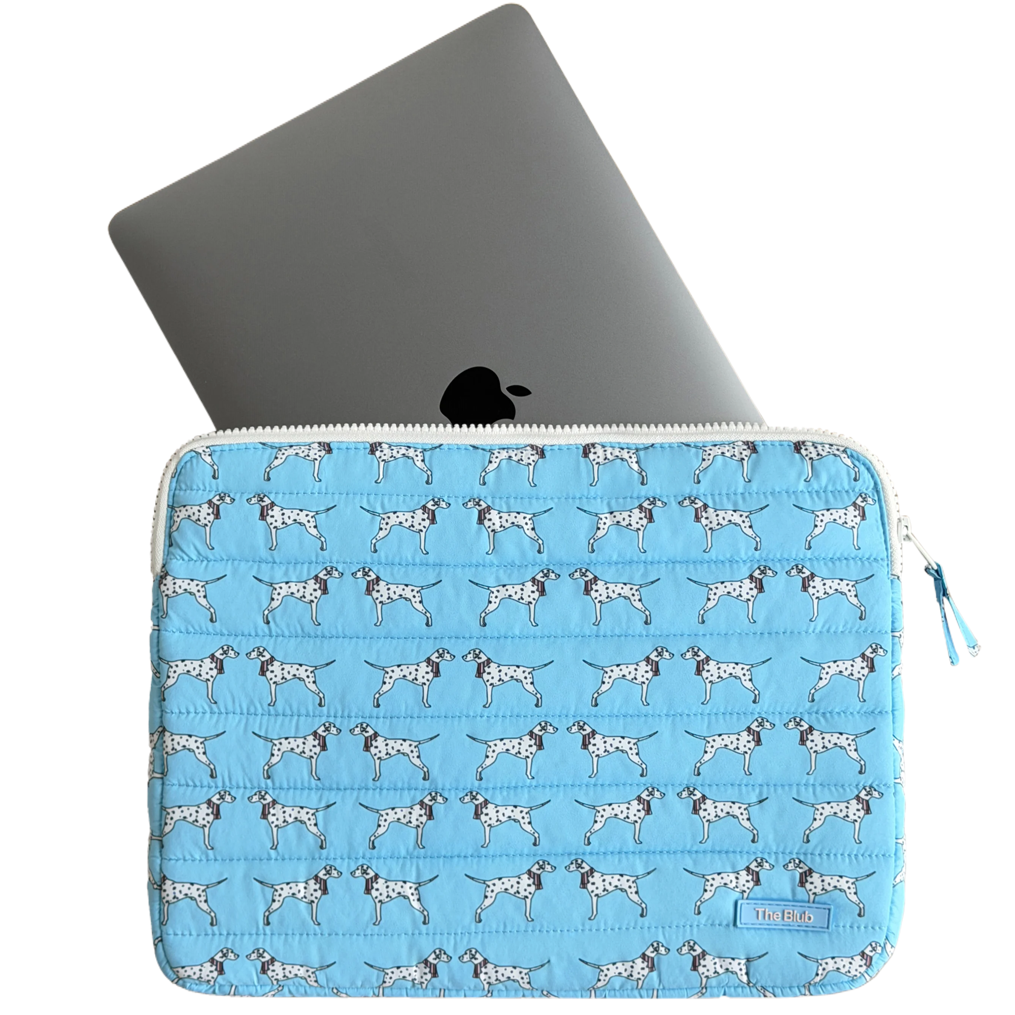 Blub Dalmatian laptop sleeve mini 13"