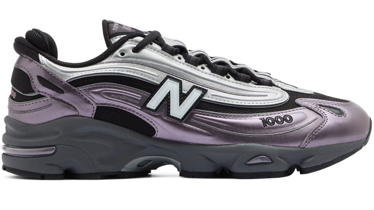 New Balance 1000 Violet/Metallic