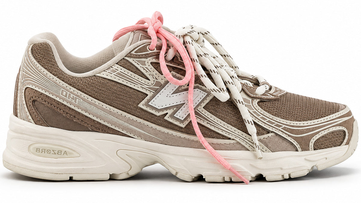 New Balance 740 Mushroom Linen