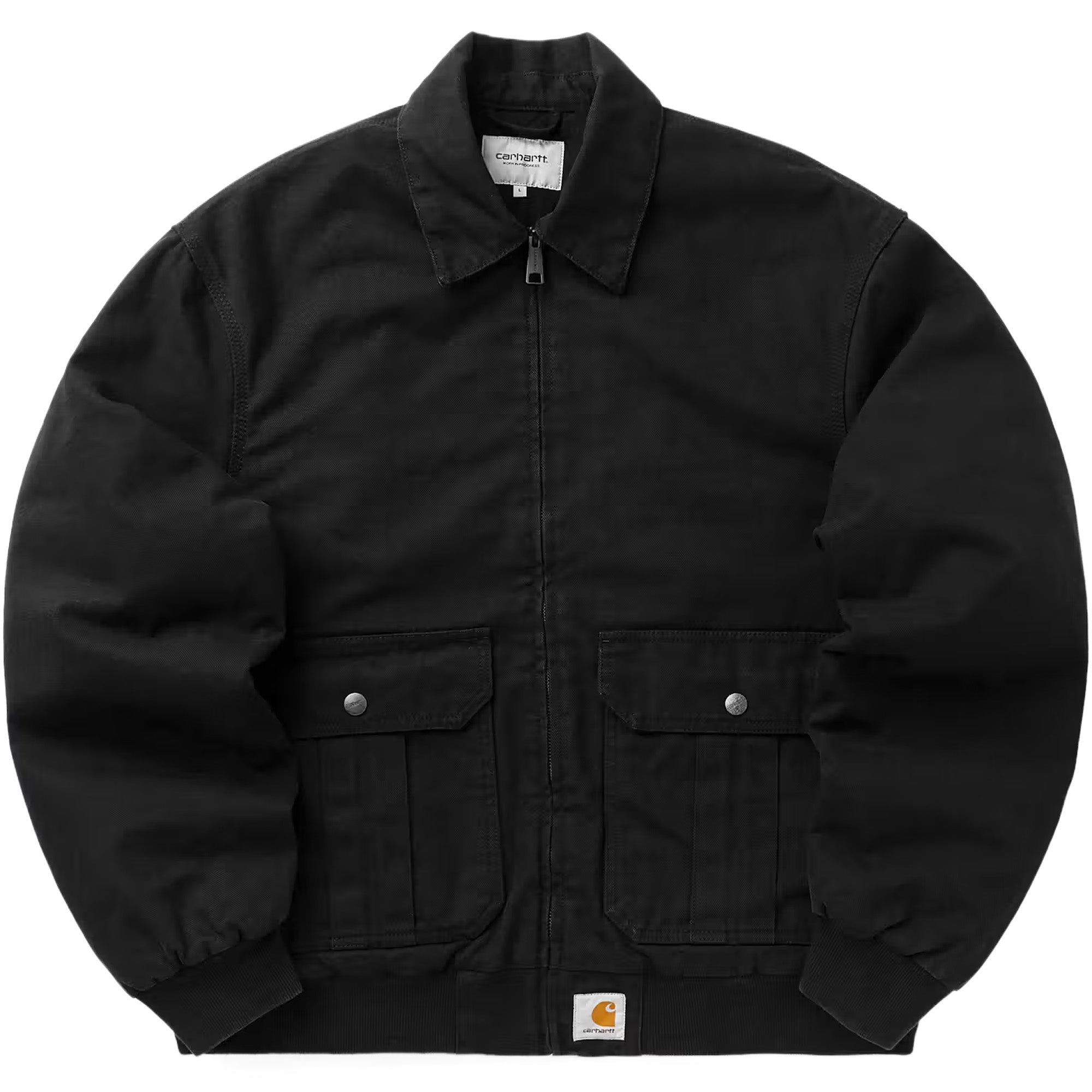Carhartt Stanton Jacket Black