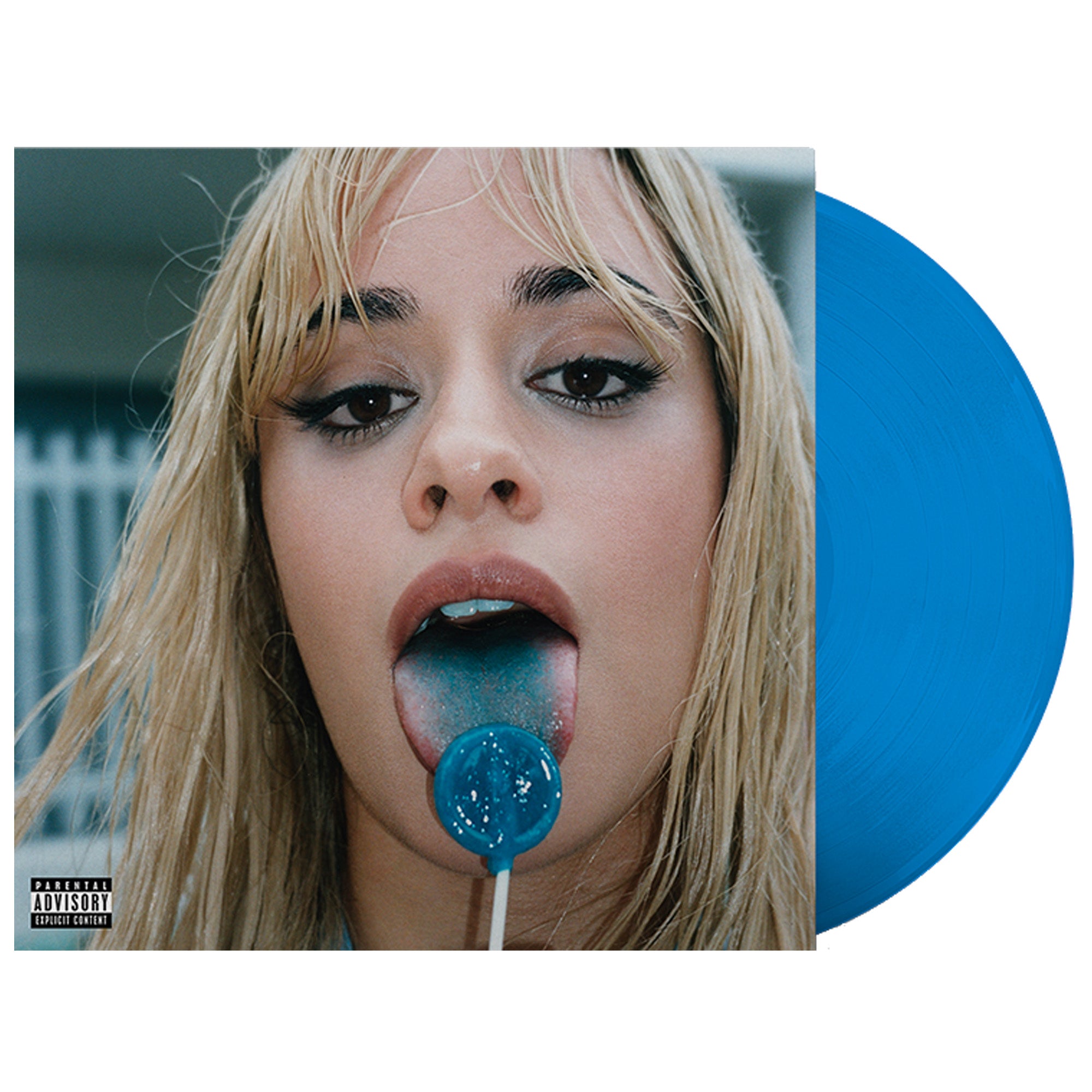 Camila Cabello - C,XOXO (Blue Coloured) Vinyl
