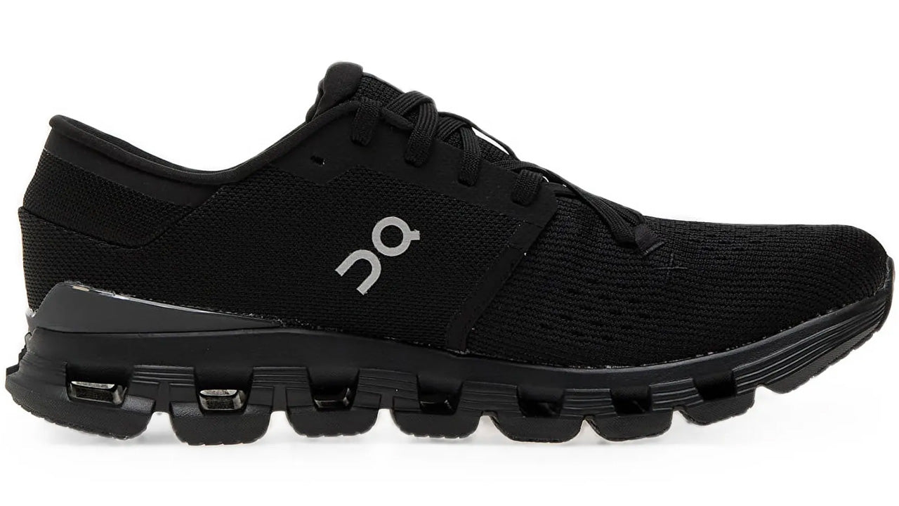 ON Cloud X 4 'Black Eclipse'