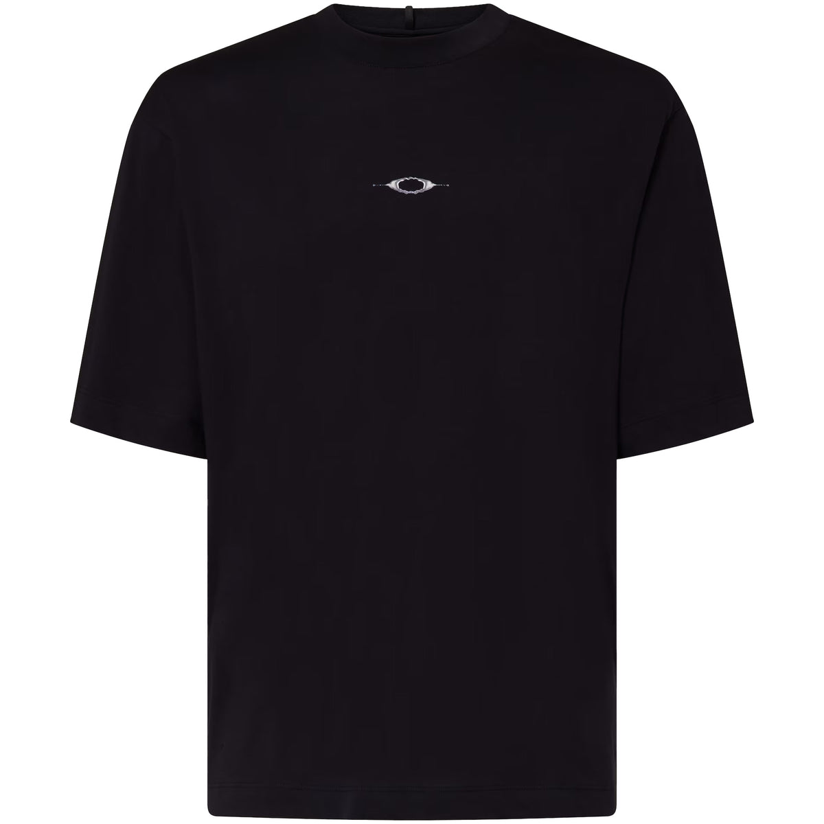 Oakley Stacked Metal T-Shirt Black