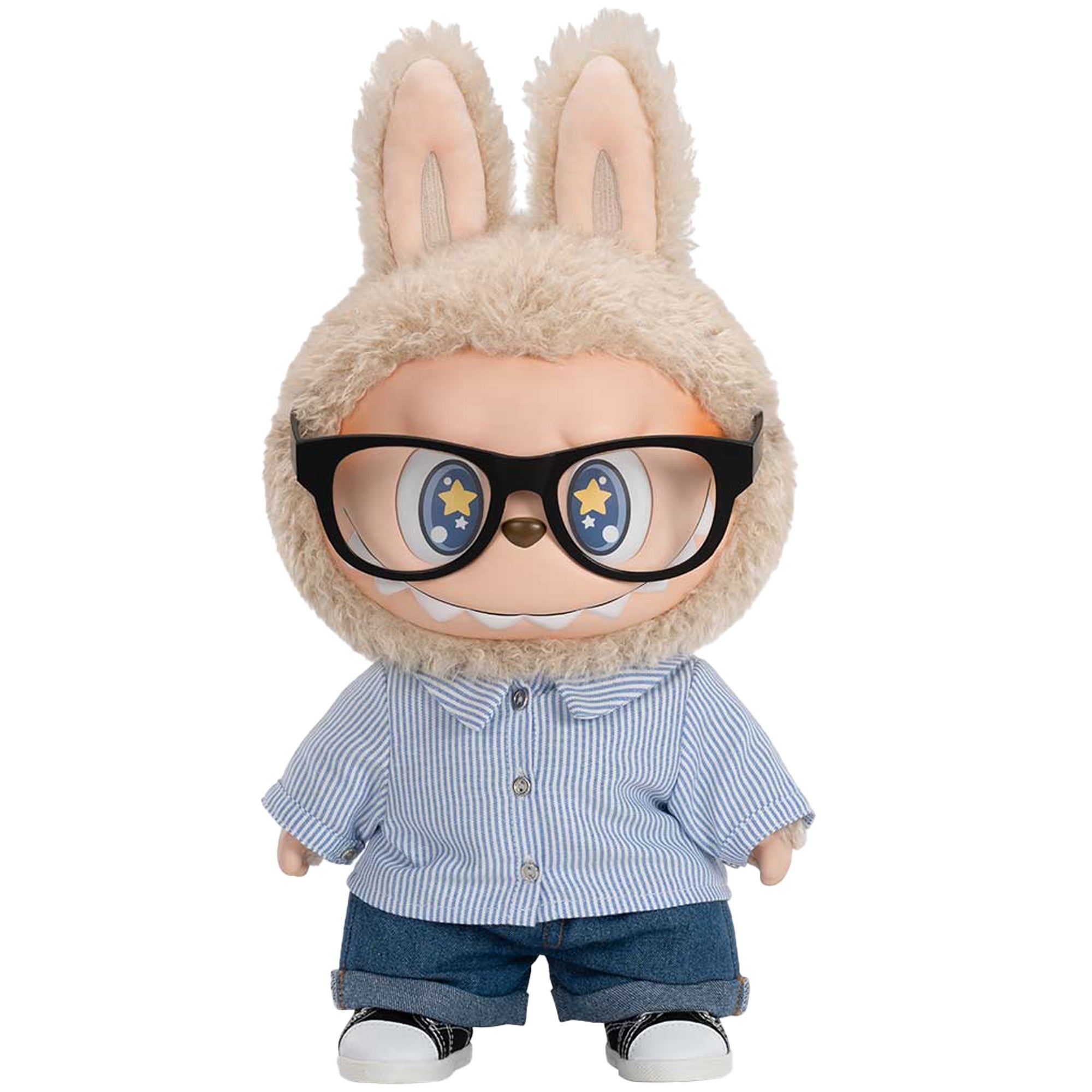 Labubu The Monsters Flip With Me Vinyl Plush Doll