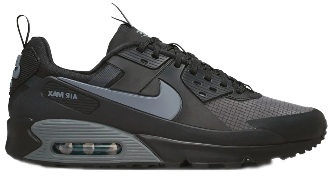 Nike Air Max 90 Drift Black Wolf Grey Anthracite