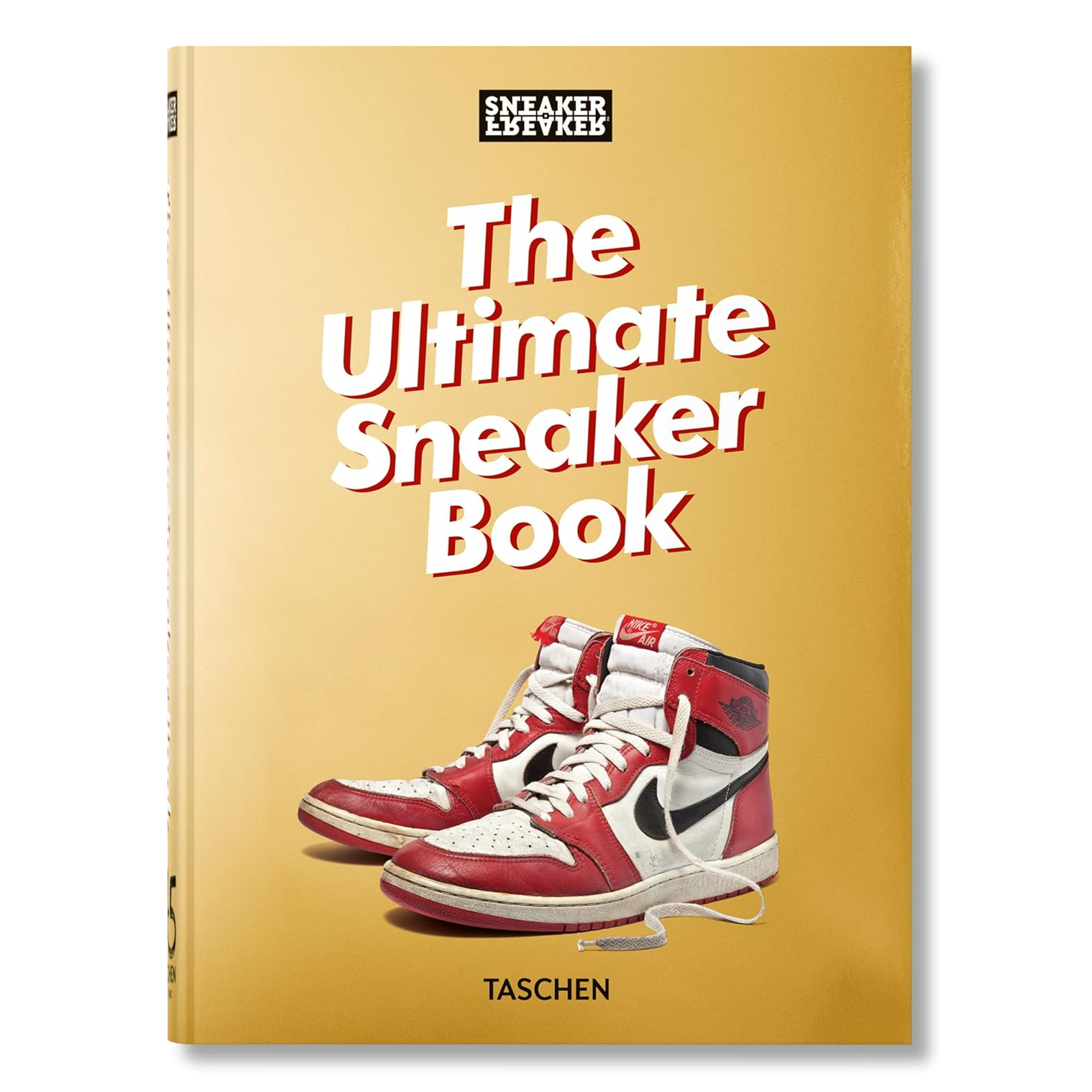 Sneaker Freaker. The Ultimate Sneaker Book Small