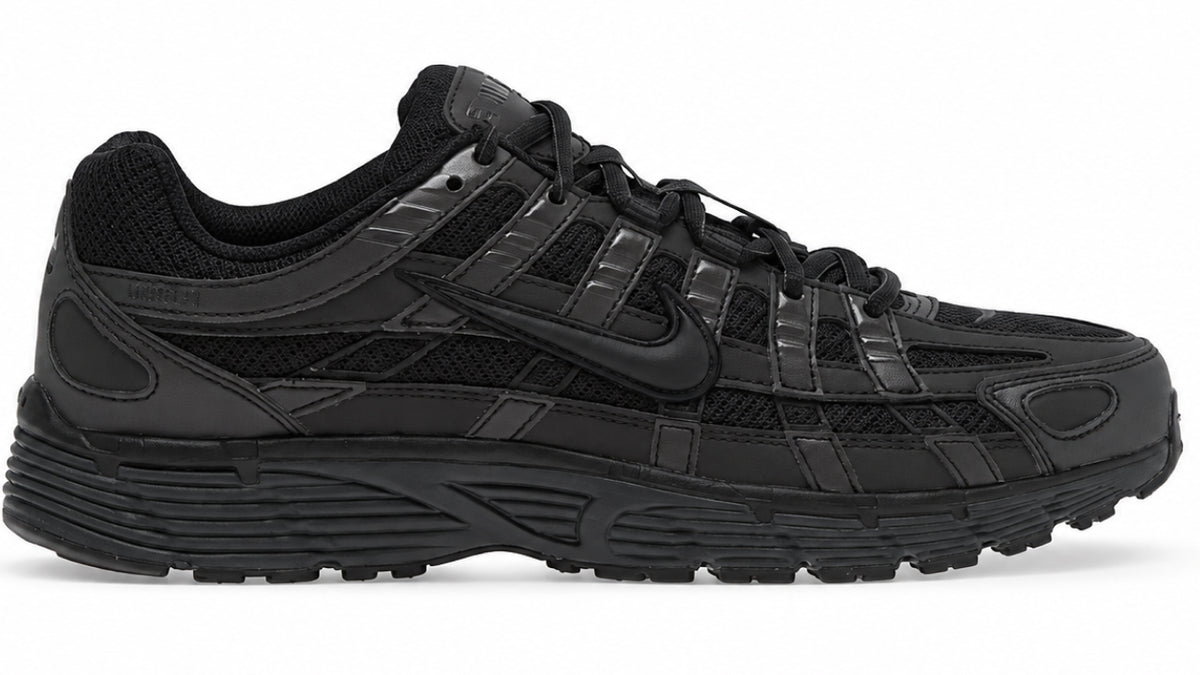 Nike P-6000 SE LOS Anthtacite Black