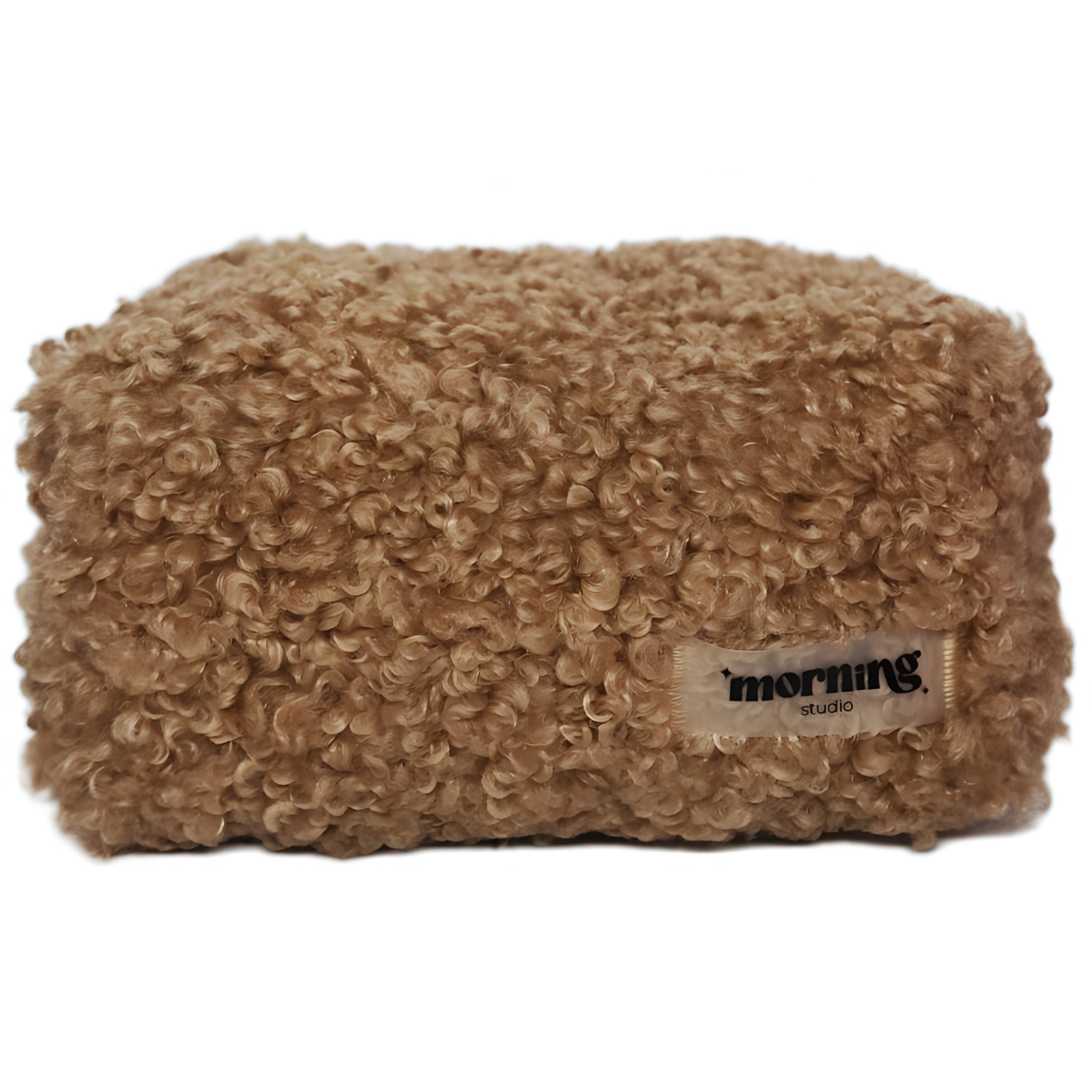 Morning Studio Fluffy Cosmetic Bag