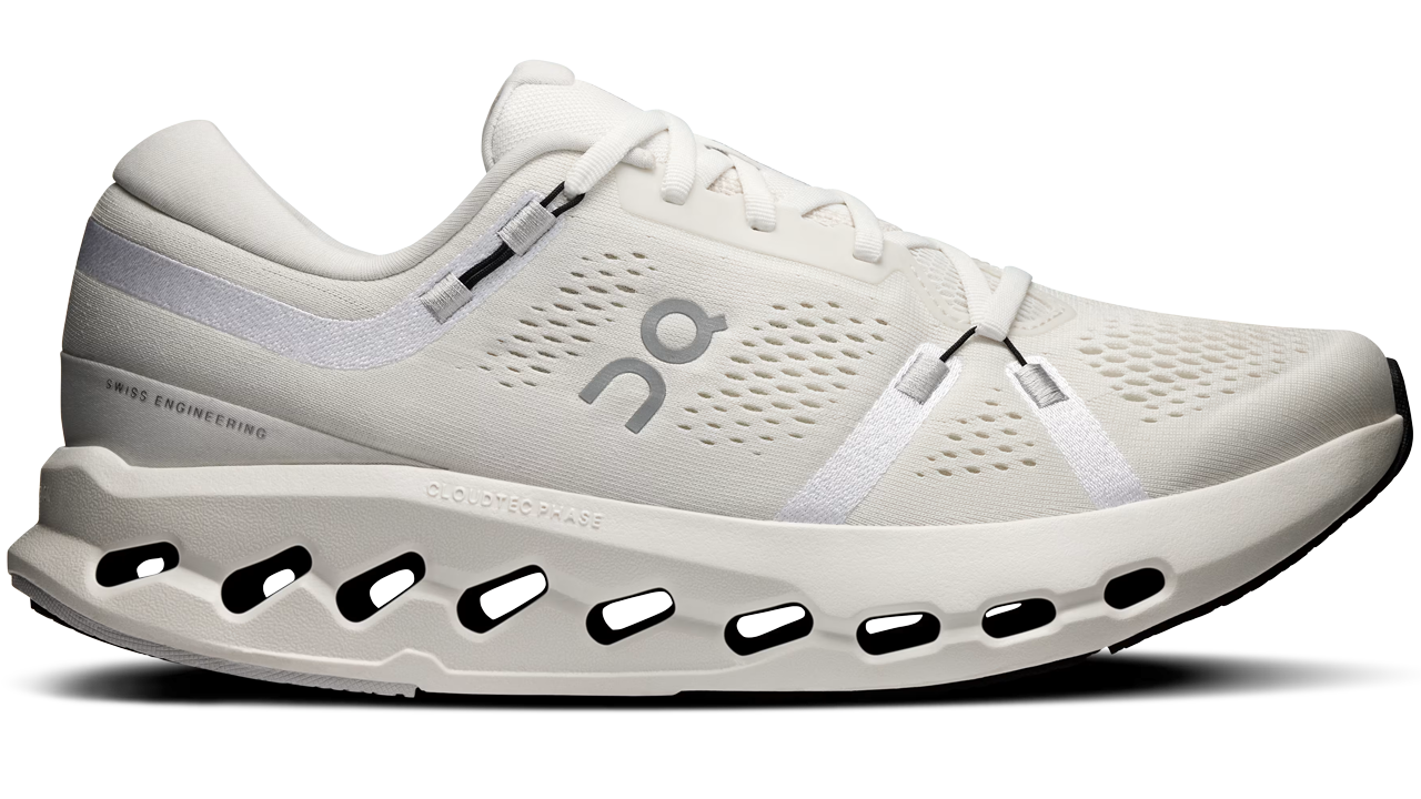 On Running Cloudsurfer 2 'Ivory Ivory'