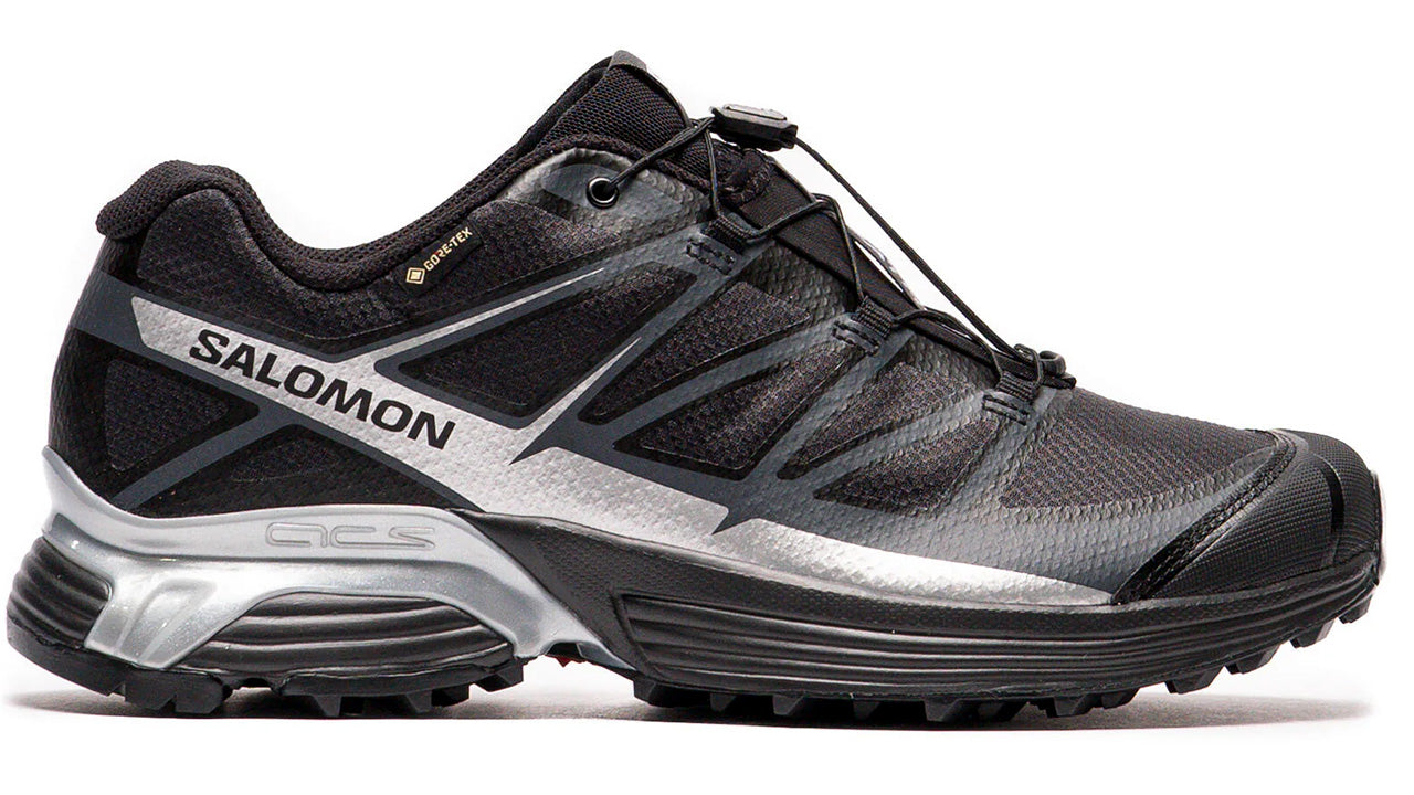 Salomon XT-Pathway GORE-TEX 'Black Silver' WMNS