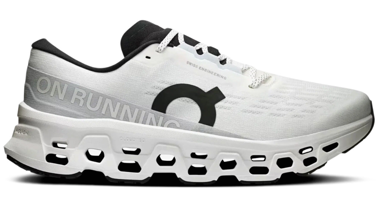 Cloudmonster 3 'White'