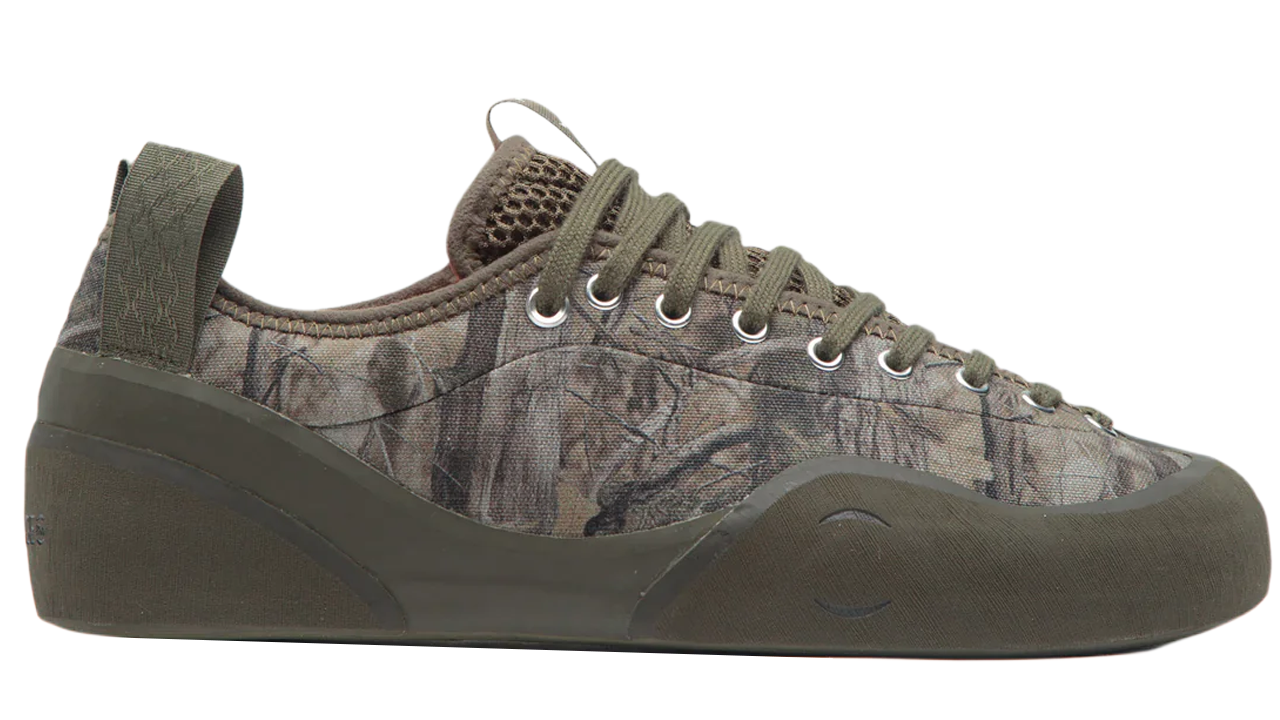 Village PM 1.00 PM Camo Bush Mud Orange