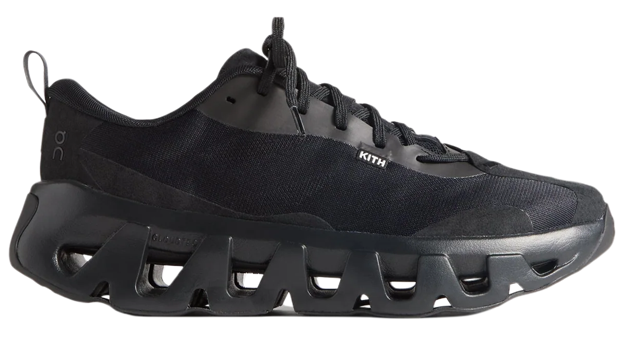 On Running K-Tech 1 Kith Black
