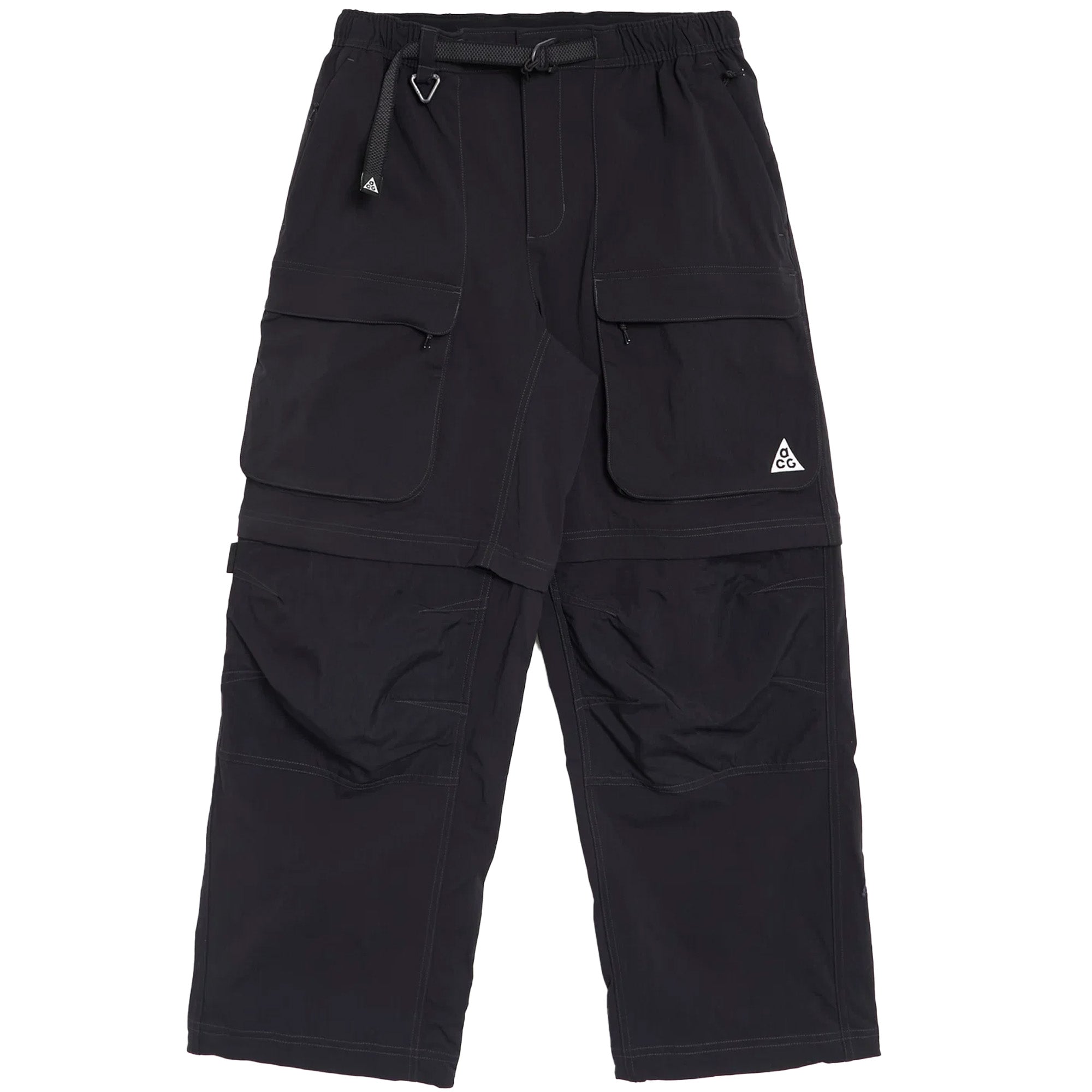 Nike ACG Zip Smith Summit Cargo Pants Black